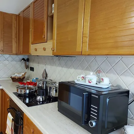 Σπίτι διακοπών Rita's House *