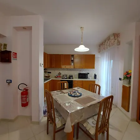 Semesterbostad Rita's House Bivona (Calabria)