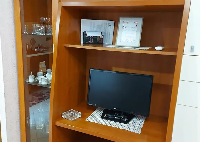 Casa de Férias Rita's House Bivona (Calabria)