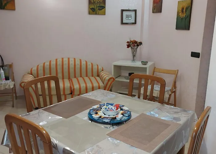 Rita's House Casa de Férias Bivona (Calabria)